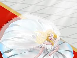 日常摸魚——新娘