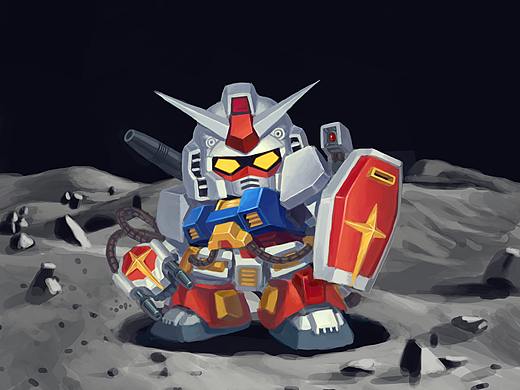 【SD高达同人】UC系