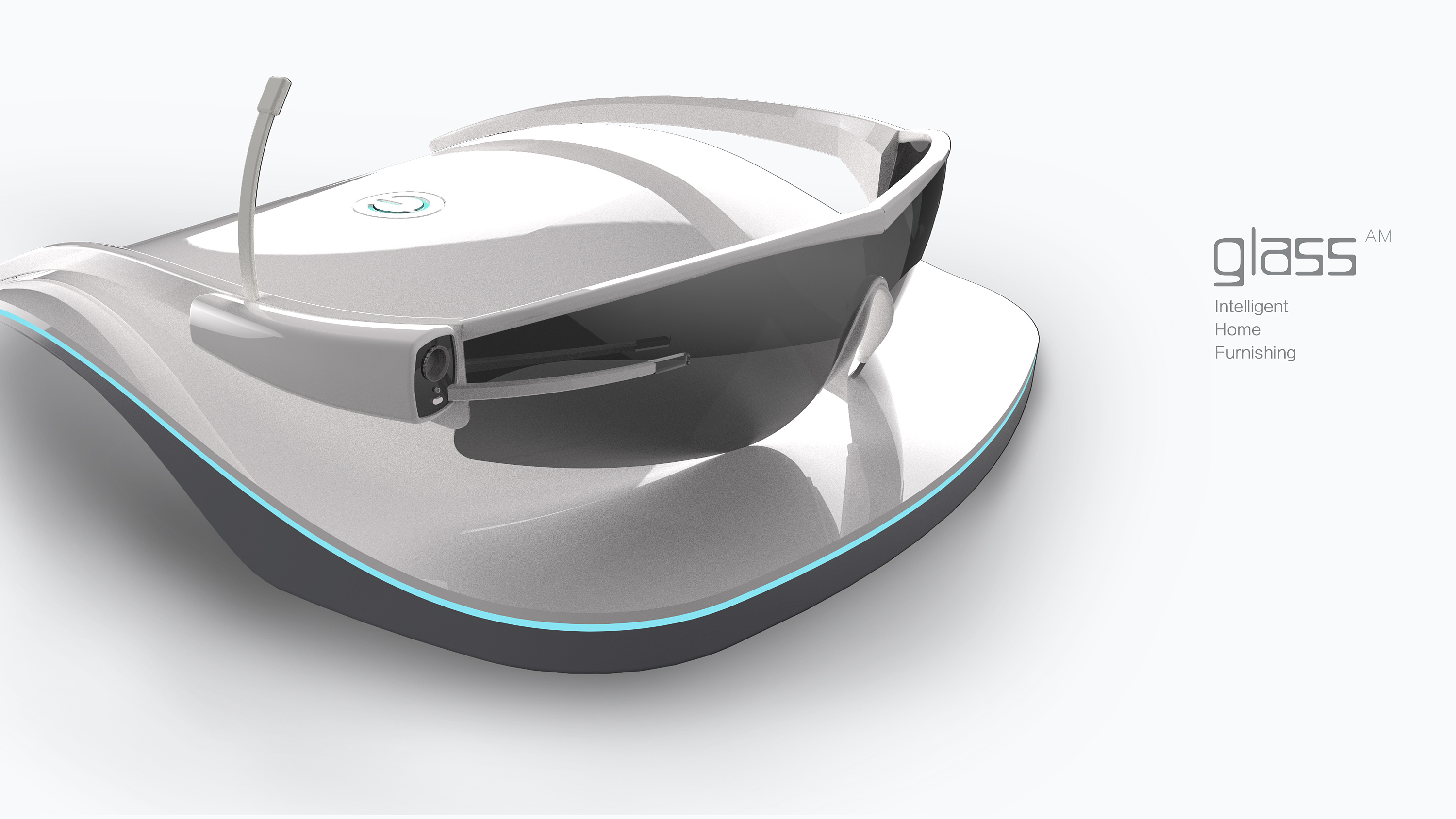 智能家居控制设备