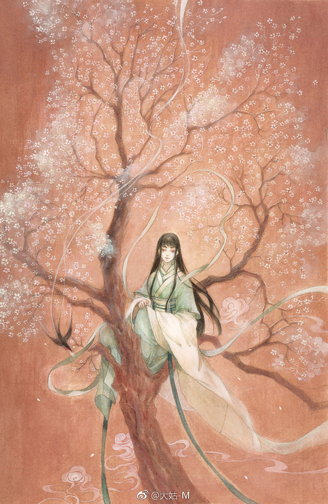 《槐·化》大姑-M