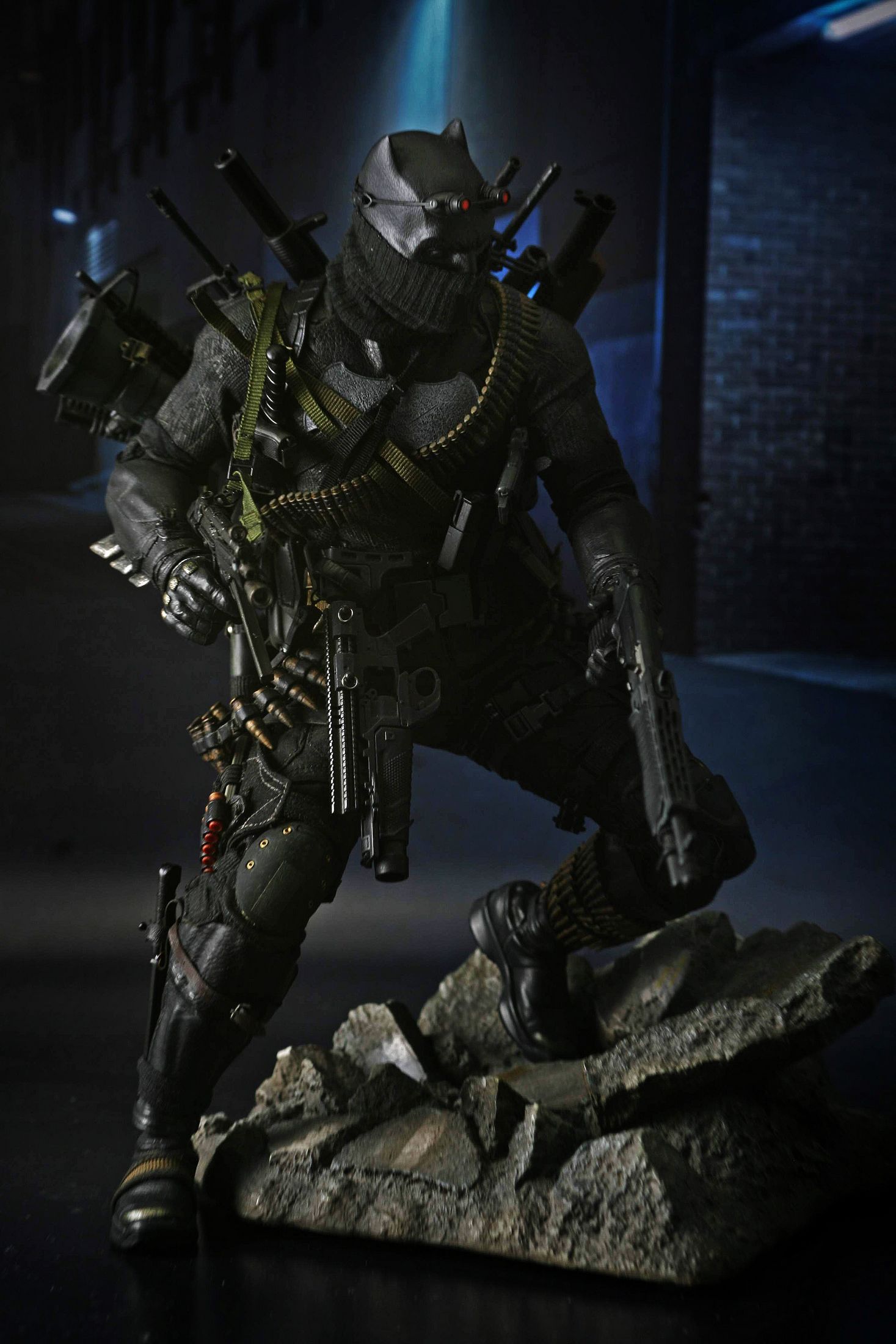 眉间白火的臆造自d之残酷骑士