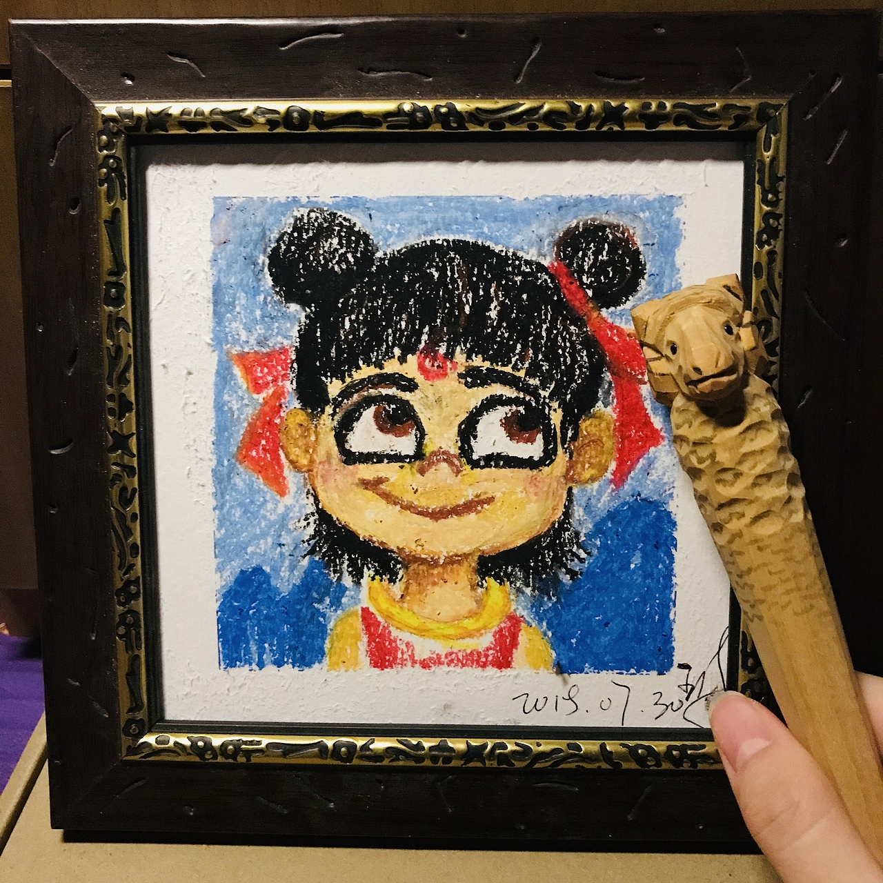 像个孩子一样涂一涂（图ZMTgxMDA5NzA0） - 艺术插画 - 站酷设计师玥与跃原创素材 - 站酷ZCOOL