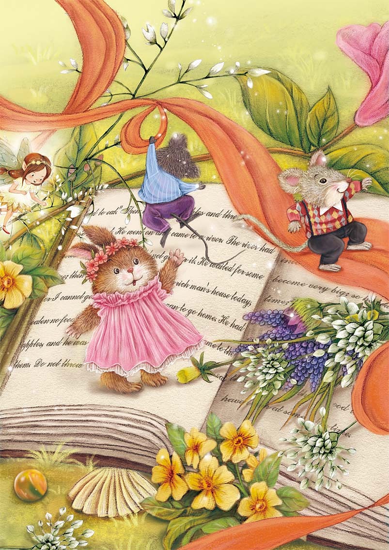 2020年动物封面集合