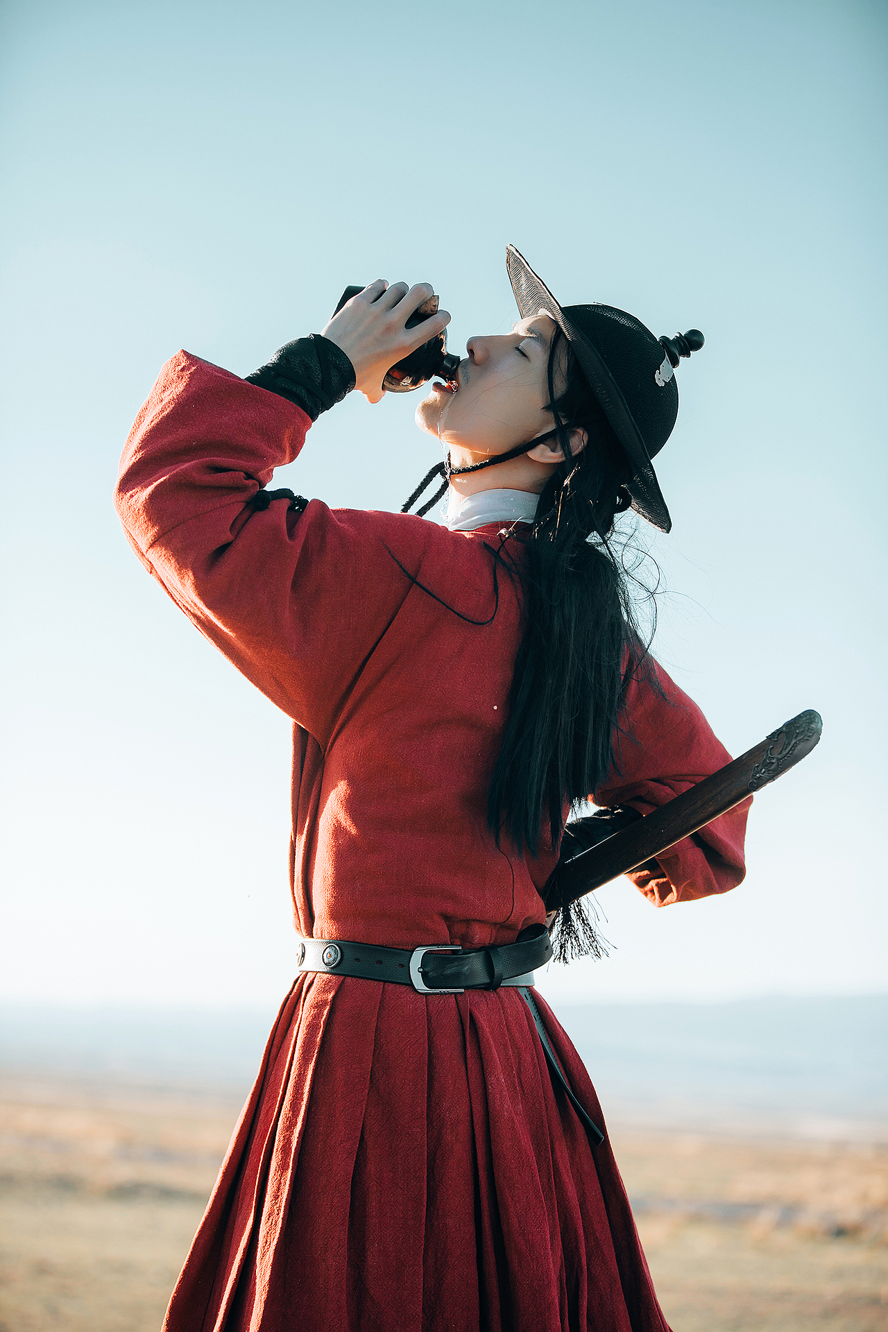北上刺元（图ZMTI2NjM5NTY0） - 人像摄影 - 站酷设计师弓长歌原创素材 - 站酷ZCOOL