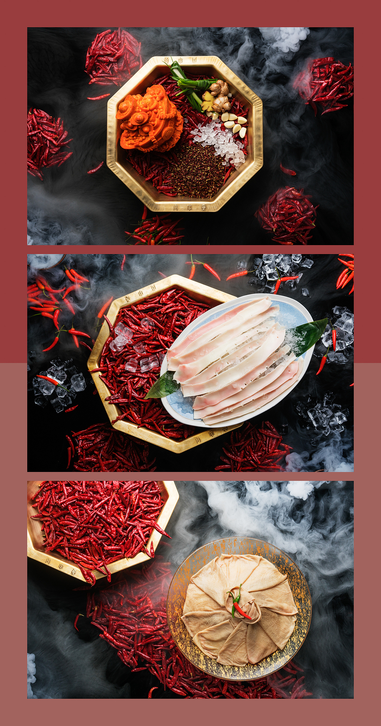 火锅。火锅！（图ZMTcwNTE1MDg0） - 产品摄影 - 站酷设计师J3studio原创素材 - 站酷ZCOOL