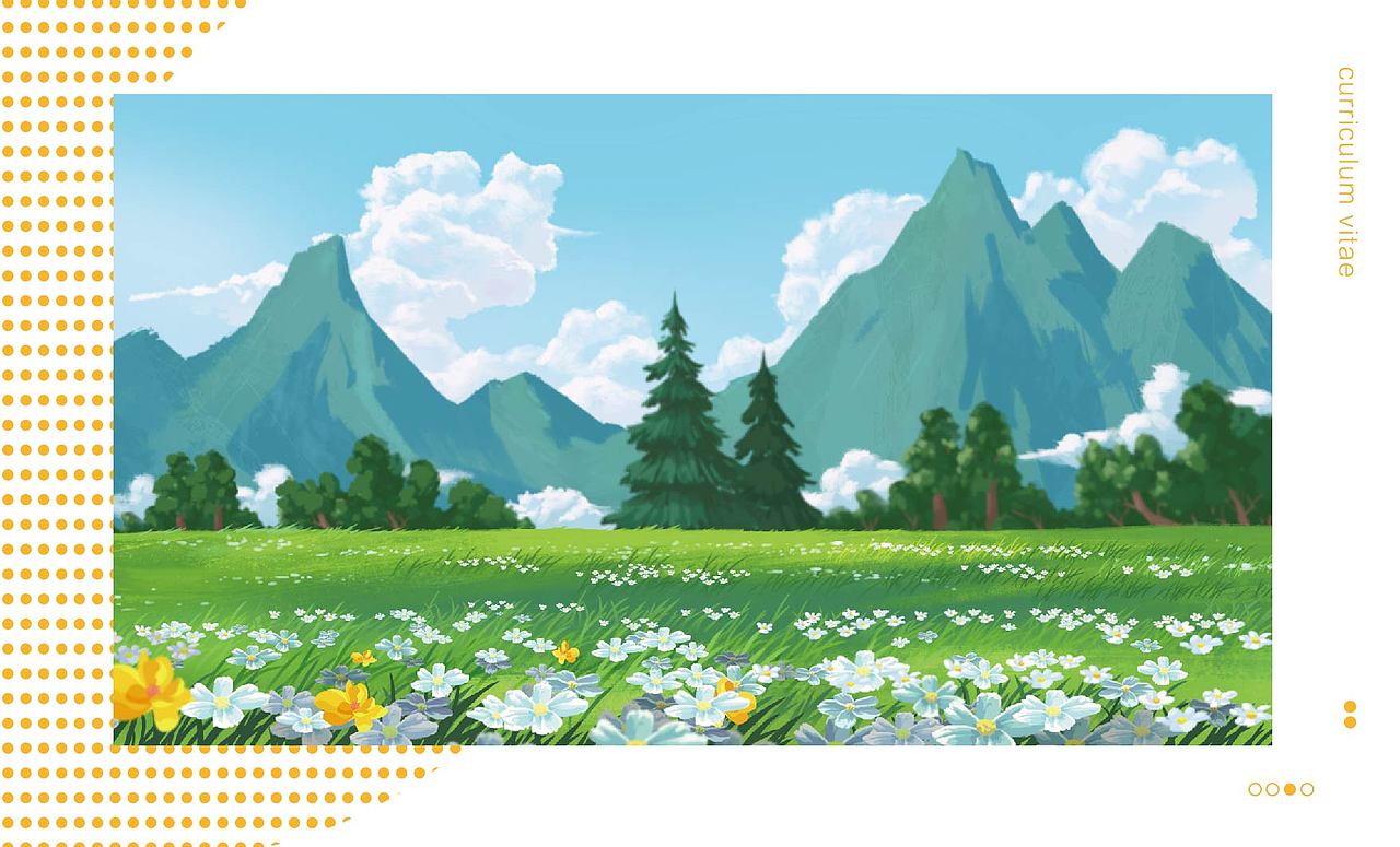 2021儿童插画，动画原画作品集（上）（图ZMjYxODk1MzY0） - 儿童插画 - 站酷设计师普兰深红原创素材 - 站酷ZCOOL