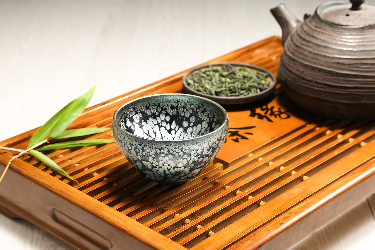 茶盏 茶杯 茶壶 瓷器 静物拍摄 产品照片 复古 淘宝