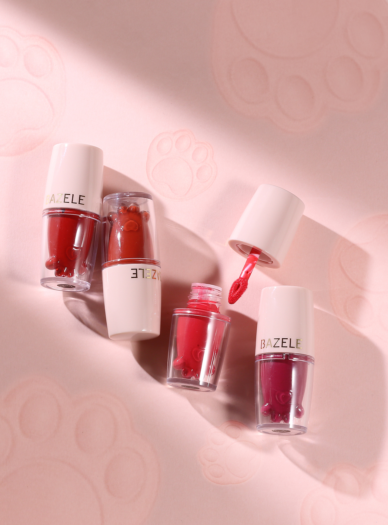 猫爪唇釉（图ZMjE2MzY0MjE2） - 产品摄影 - 站酷设计师讲故事的镜头原创素材 - 站酷ZCOOL