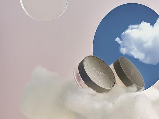 FOREVERKEY/存在的不存在/美妆护肤产品创意摄影