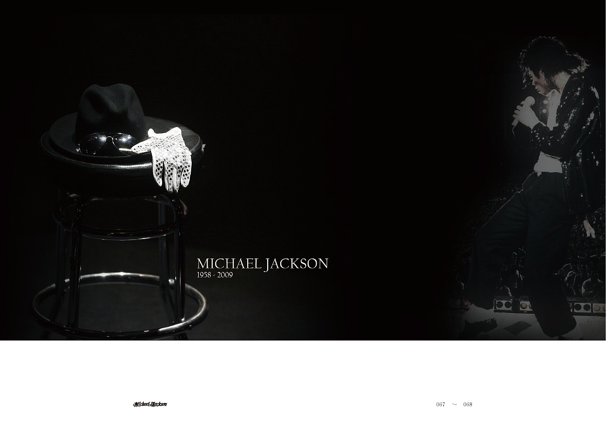 theking永远的迈克尔杰克逊