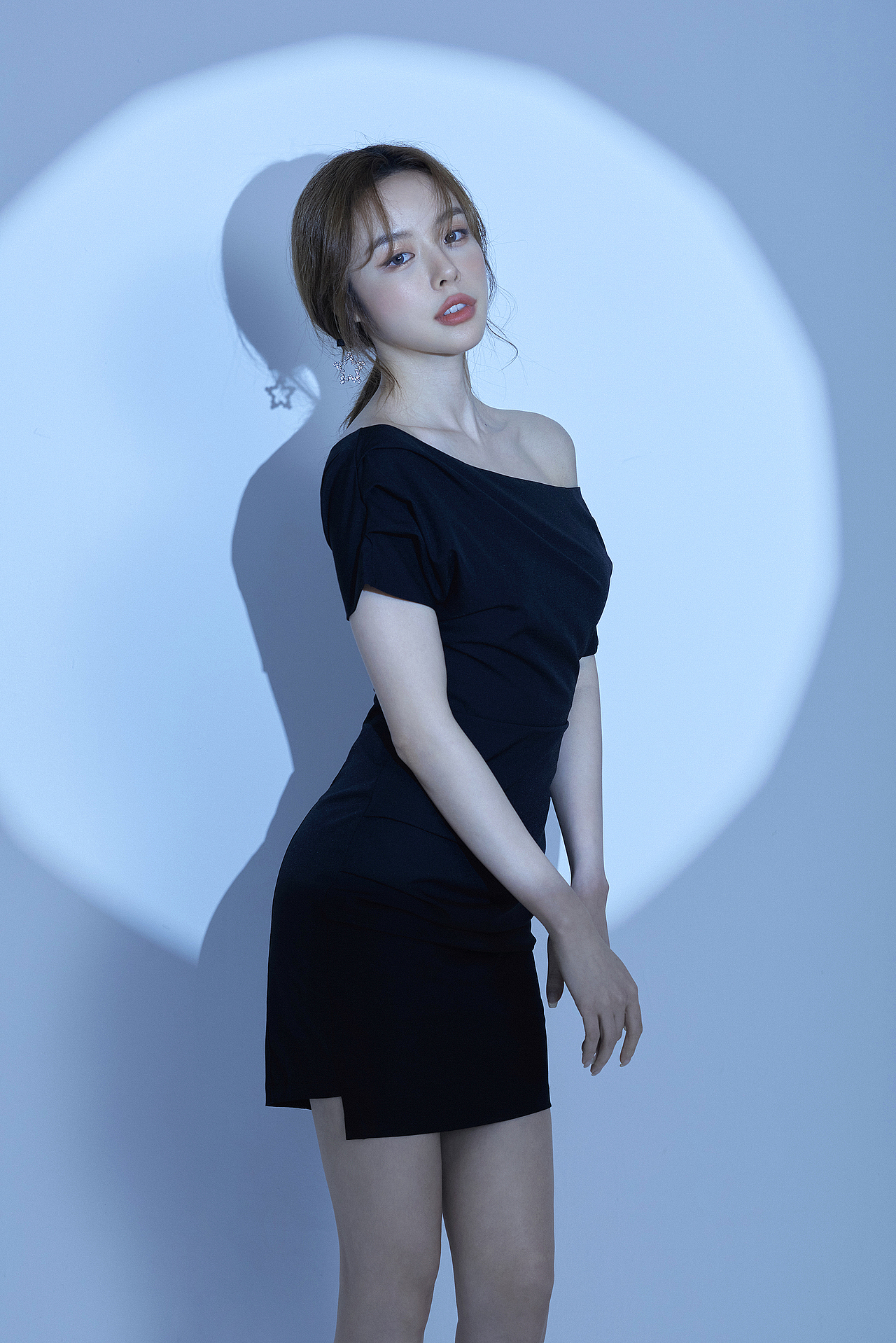 set韩国模特经纪公司模特叮当