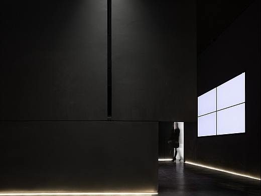 LEW丨极简卫浴概念店，构筑诗意空间（个人主页-ZNTMzNTM0MTY=） - 商业空间设计 - 站酷设计师里与外创意原创素材 - 站酷ZCOOL