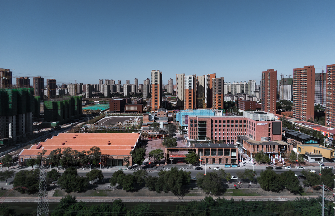 沈阳红梅文创园