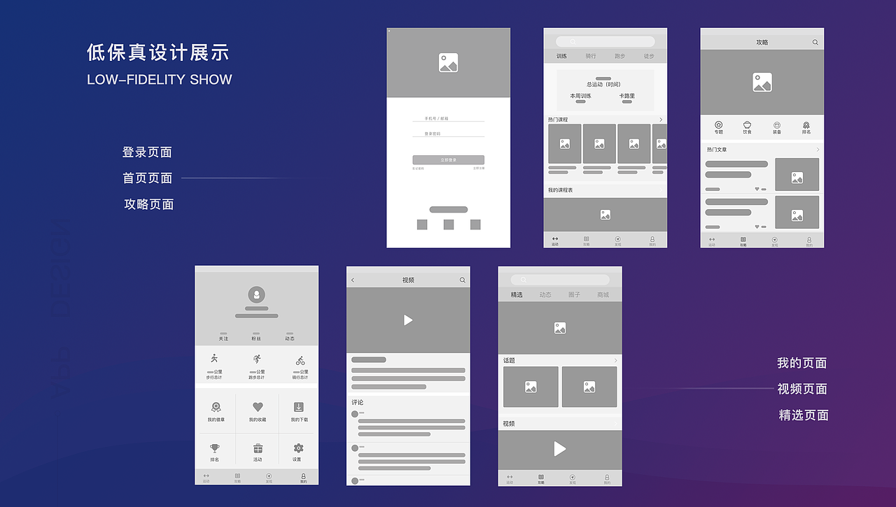作品集（图ZMTIyMzE4NjI4） - 软件界面 - 站酷设计师A颖子原创素材 - 站酷ZCOOL