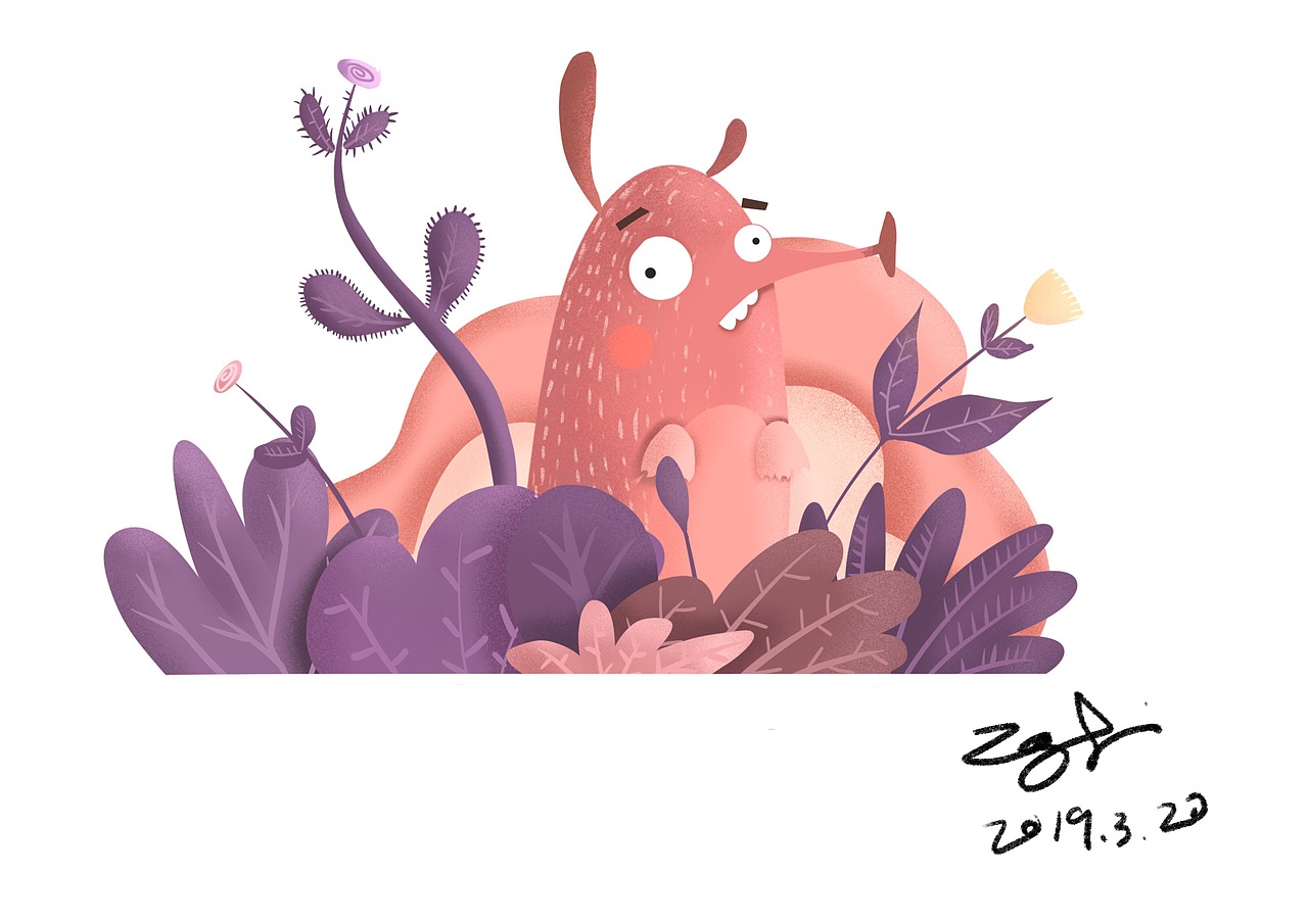 鼠王（图ZMTU4NTQ4OTY0） - 商业插画 - 站酷设计师小红Holly原创素材 - 站酷ZCOOL