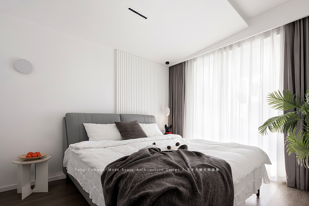 孚禾共态空间建筑设计 | 引