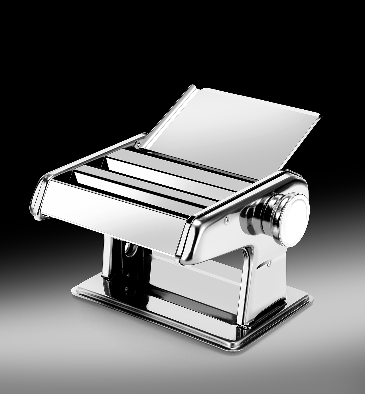 金属材质产品修片 商业产品摄影【579数字传媒】