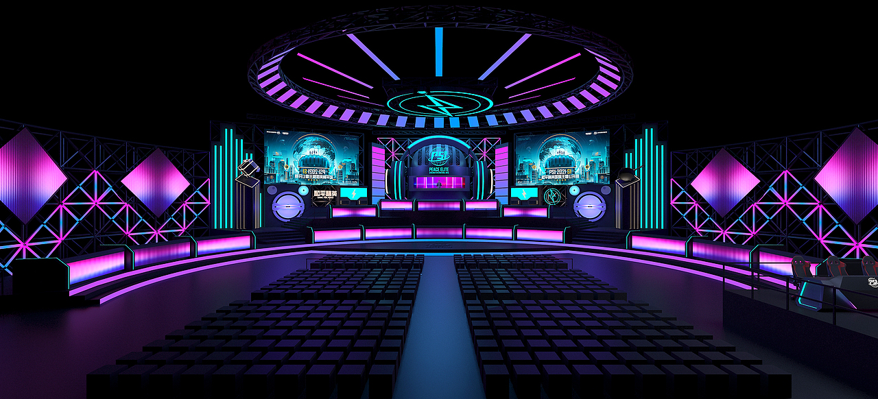 和平经验国际主播公开赛