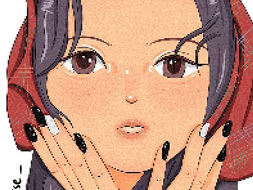 头像插画