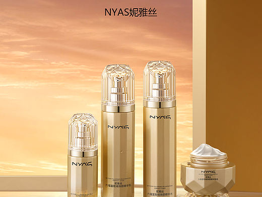 NYAS妮雅丝六福富勒烯套装精修