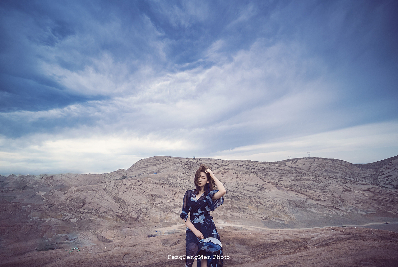 仙气飘飘的仙鹤图（图ZMjM1NjcxOTY0） - 人像摄影 - 站酷设计师wolfofking原创素材 - 站酷ZCOOL