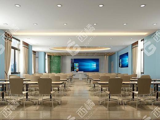 会议室商业展厅