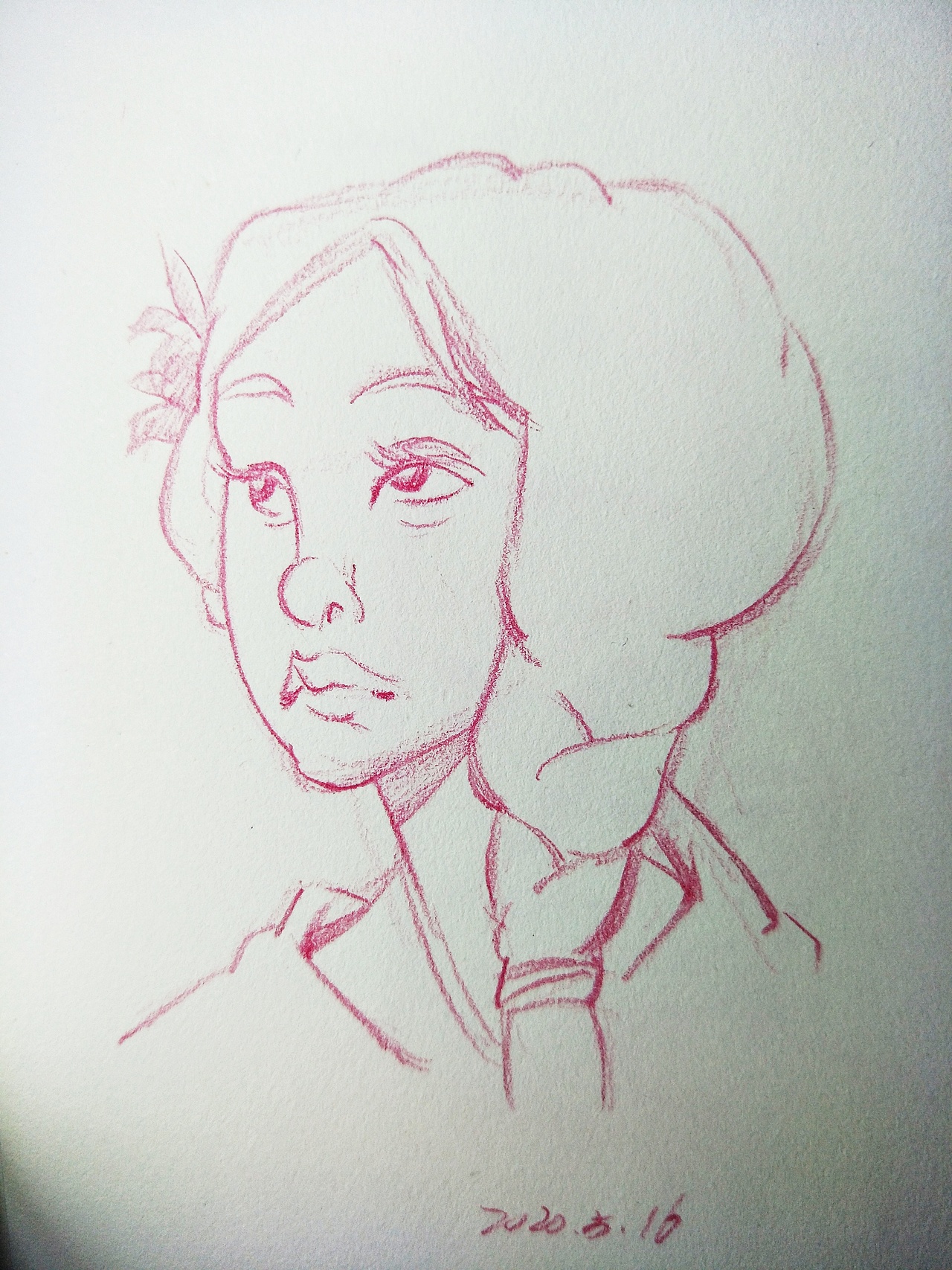 速寫17（圖ZMjA2OTQzNjA0） - 繪畫 - 站酷設(shè)計(jì)師覃湘華原創(chuàng)素材 - 站酷ZCOOL