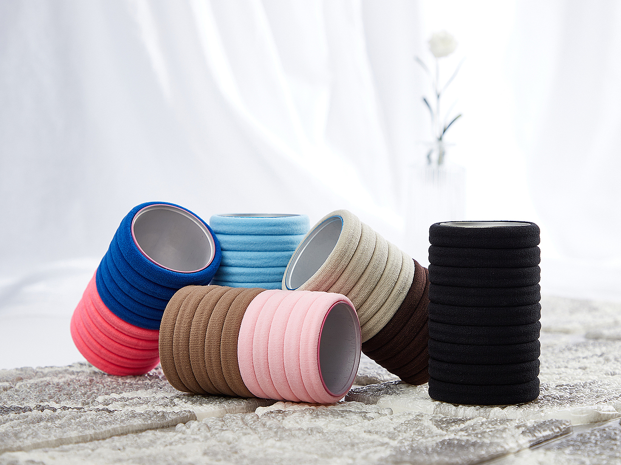 发圈拍摄样品（图ZMjEzNTgyMjMy） - 产品摄影 - 站酷设计师丢满理想的垃圾堆原创素材 - 站酷ZCOOL