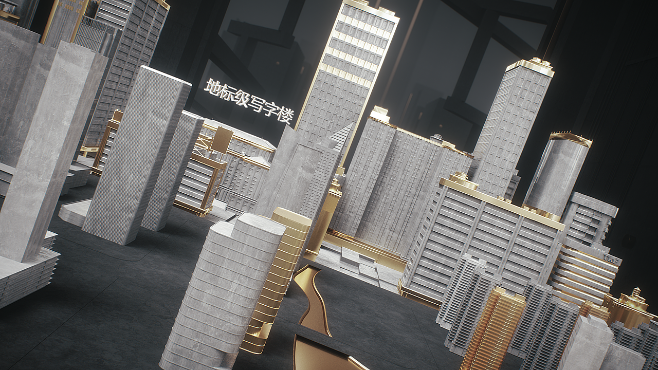 【龙湖•天奕】（图ZMjc4Mzg5ODE2） - 动画/影视 - 站酷设计师奇诺比奥原创素材 - 站酷ZCOOL