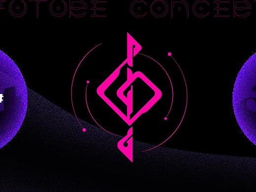 故土拓荒·未來電子音樂節(jié)（個人主頁-ZNTY2OTc2NDA=） - 海報 - 站酷設計師ElliE李原創(chuàng)素材 - 站酷ZCOOL