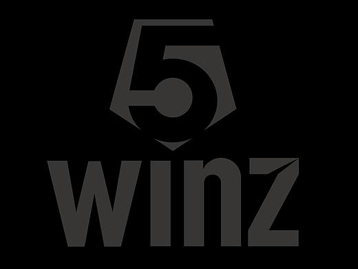 5winz 竞技类游戏平台标志（个人主页-ZMjkwNzczNzY=） - Logo - 站酷设计师vivian826原创素材 - 站酷ZCOOL