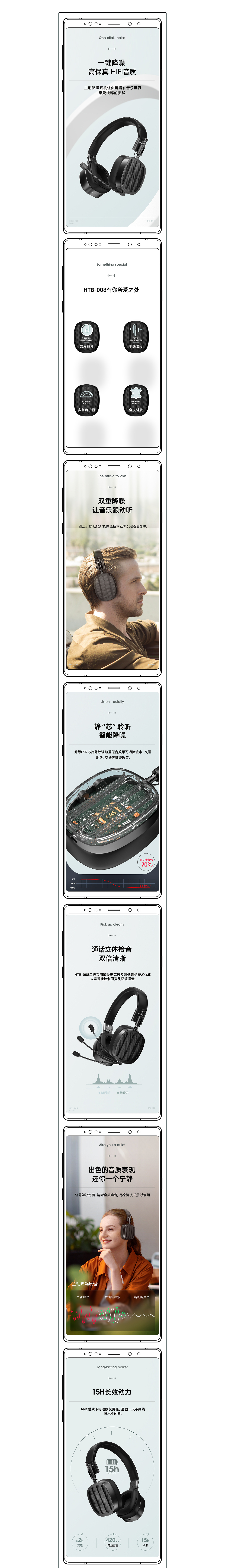 详情页X3 |耳机详情