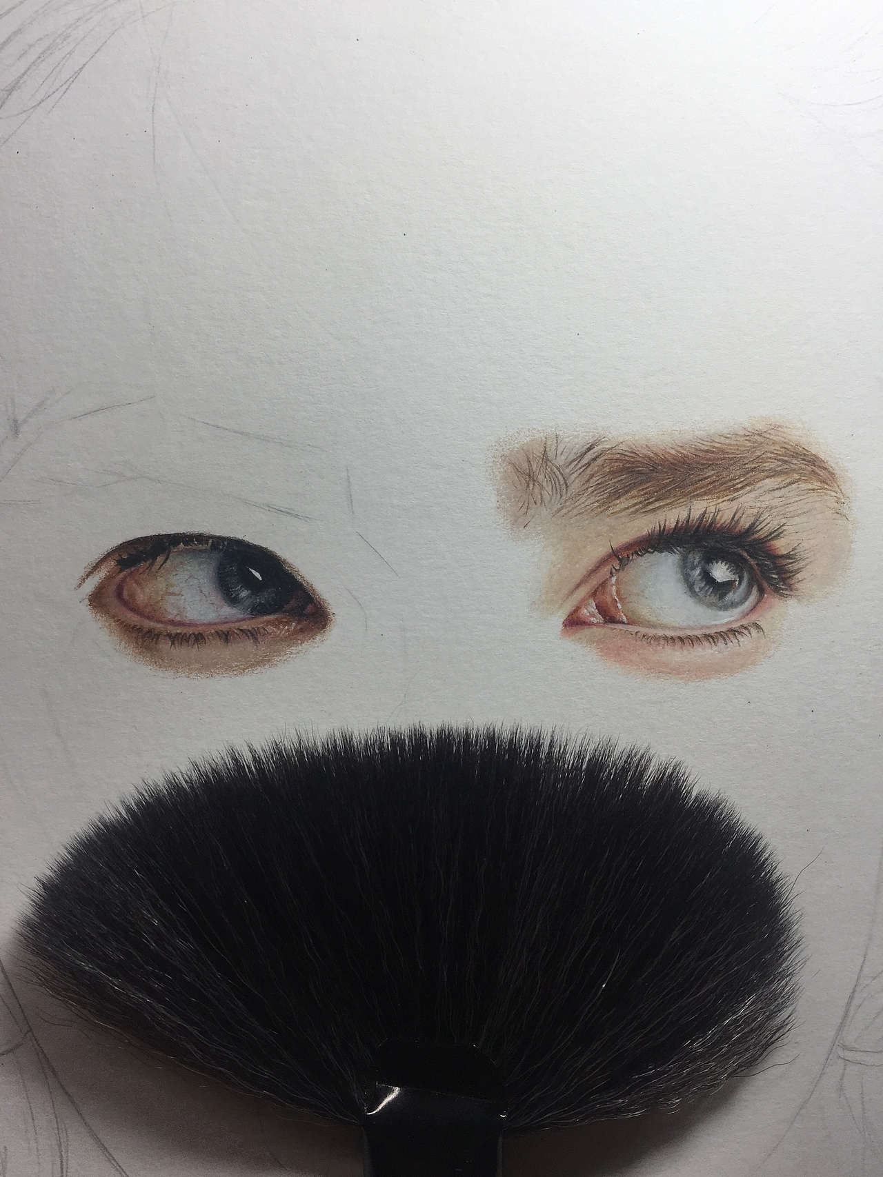 彩鉛（圖ZOTQ2OTg2OTY=） - 繪畫(huà) - 站酷設(shè)計(jì)師隨意小黑原創(chuàng)素材 - 站酷ZCOOL