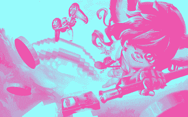 同人LOL（图ZMTM0MjM5MDE2） - 游戏原画 - 站酷设计师WAW大叔原创素材 - 站酷ZCOOL