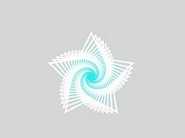 2/100动态线条循环