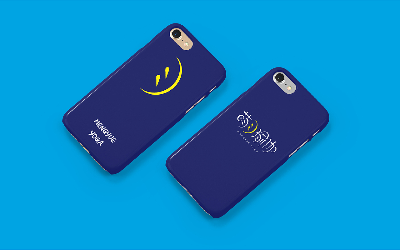 予简品牌 | 萌月瑜伽