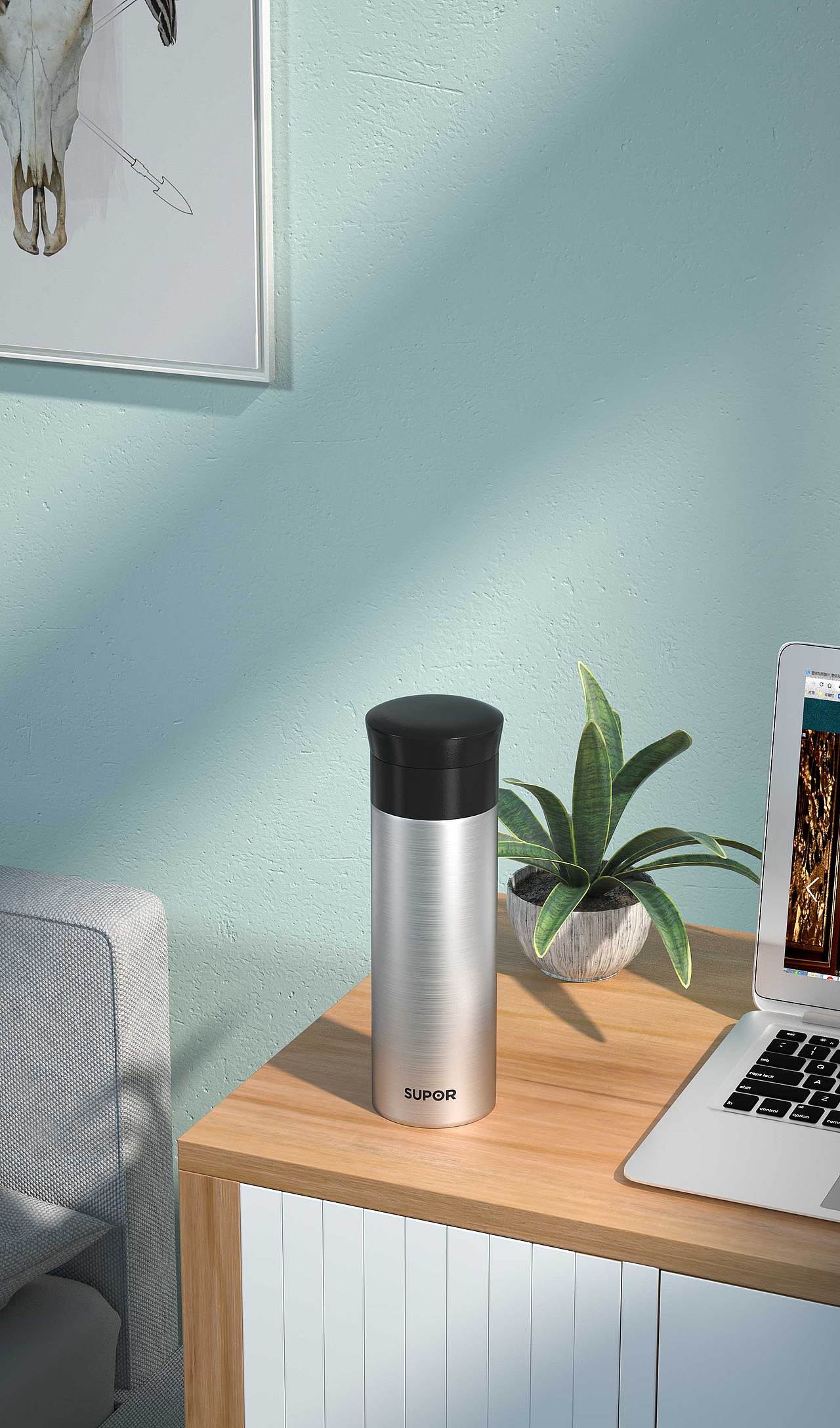 OC渲染建模练习