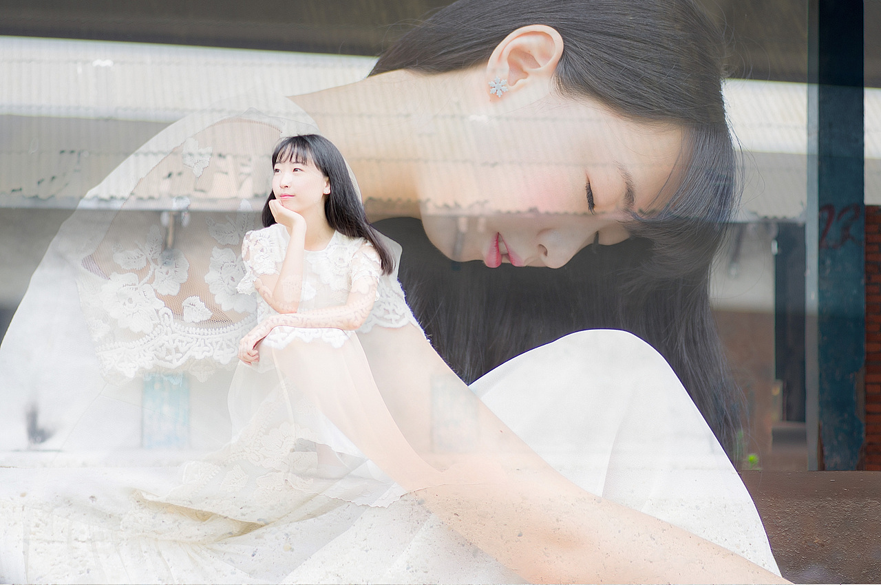 叠影