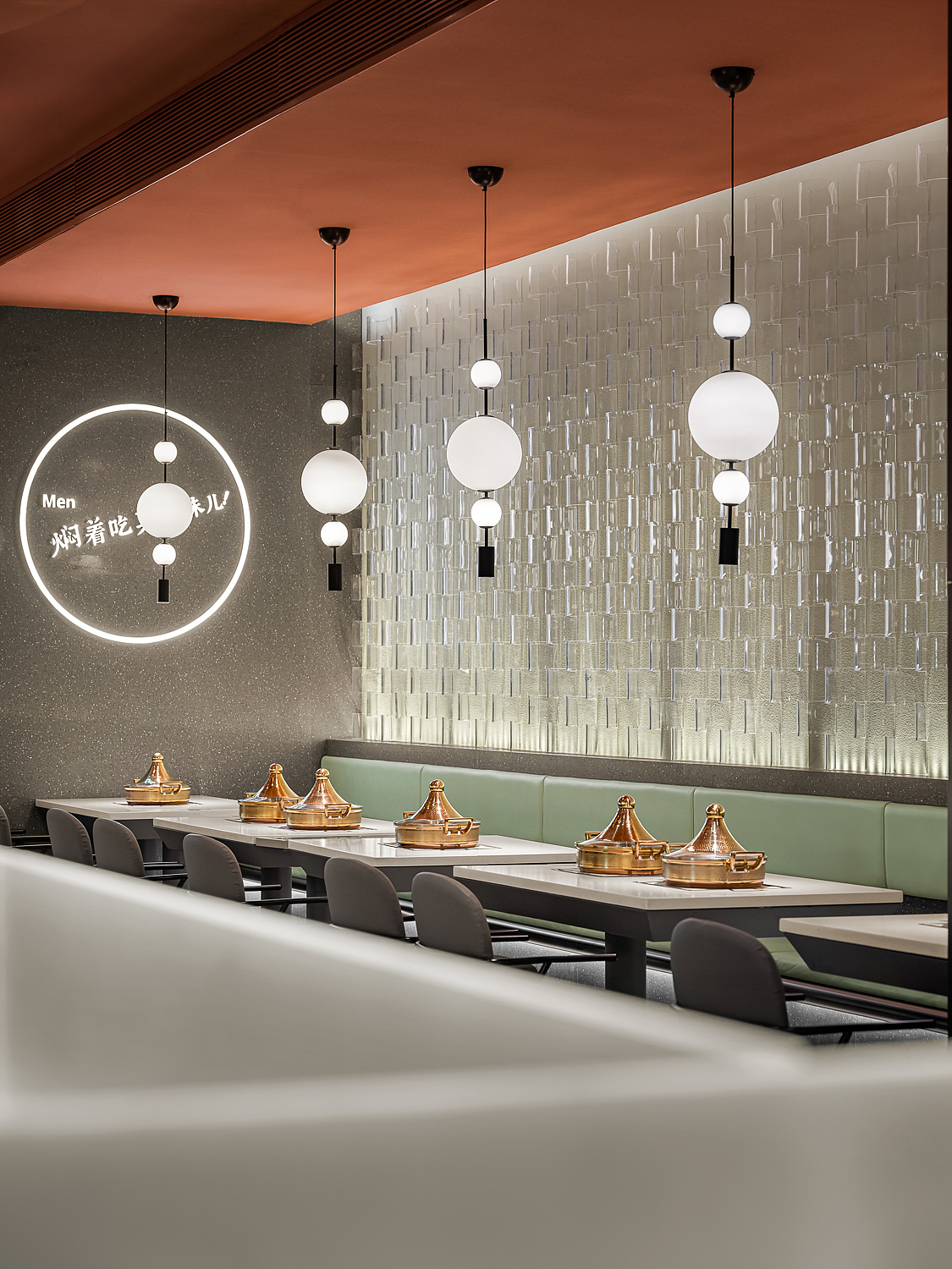 2021年艺鼎设计作品汇总,餐厅/餐饮空间设计类