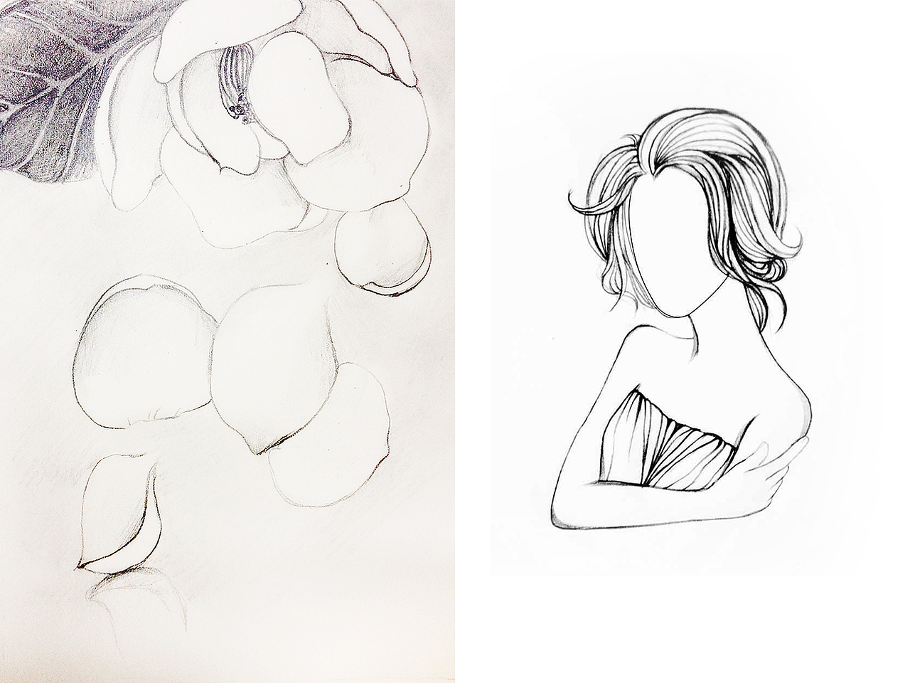 铅笔画（图ZMTU1NjE3Njg=） - 商业插画 - 站酷设计师chinlee原创素材 - 站酷ZCOOL