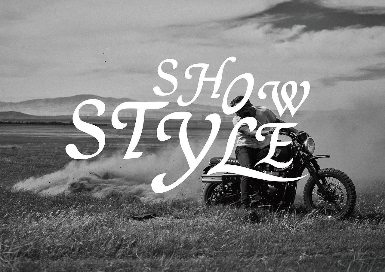 ShowStyle（图ZNDkxNTY0NTI=） - 字体/字形 - 站酷设计师LamTat_Wong原创素材 - 站酷ZCOOL