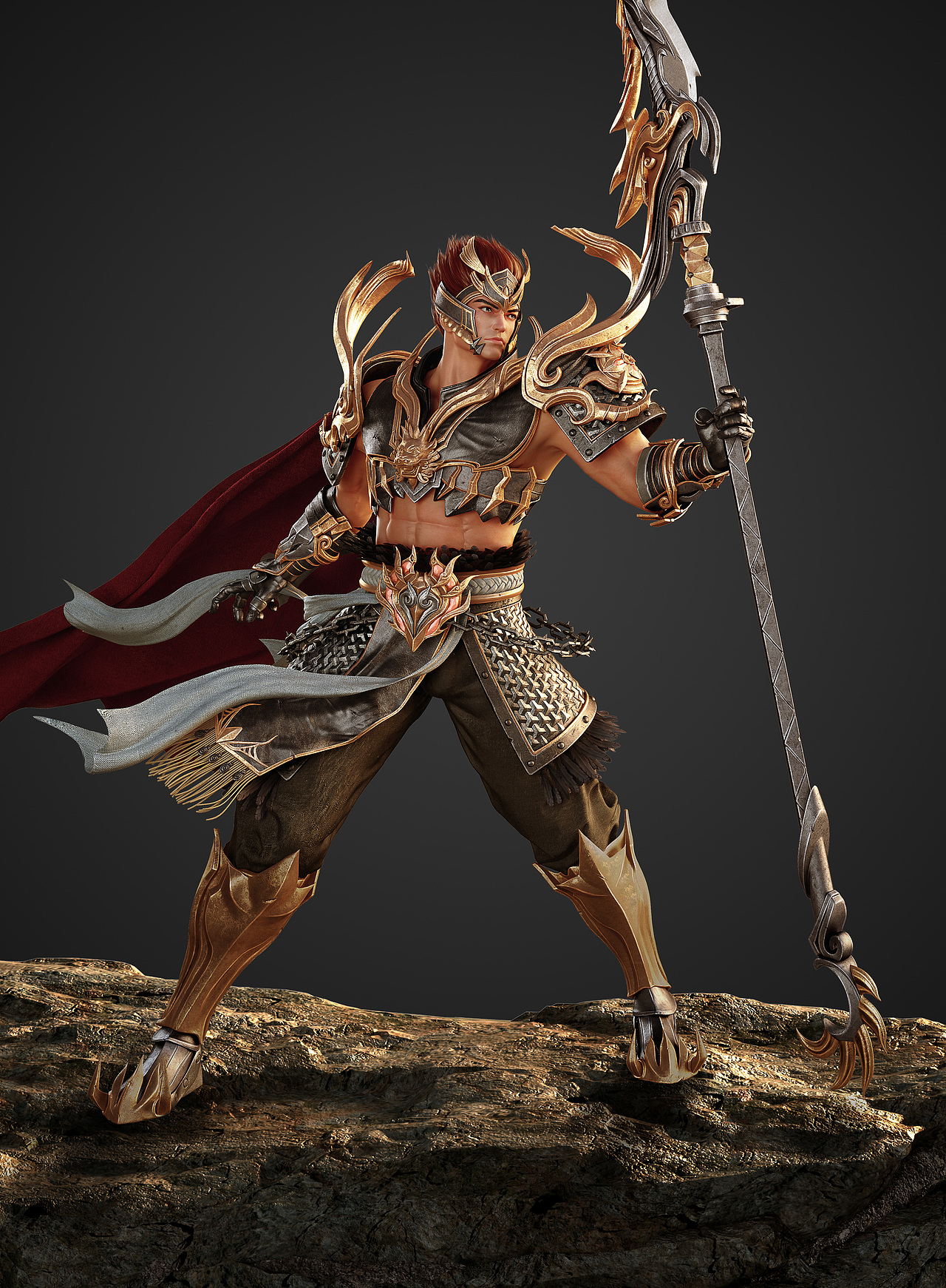 UDA部分三维海报大图part3