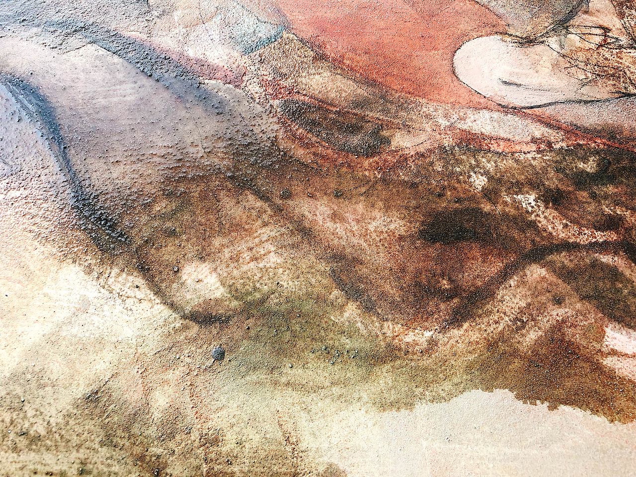 09黑曜石和岩黑处理人物周围的云烟