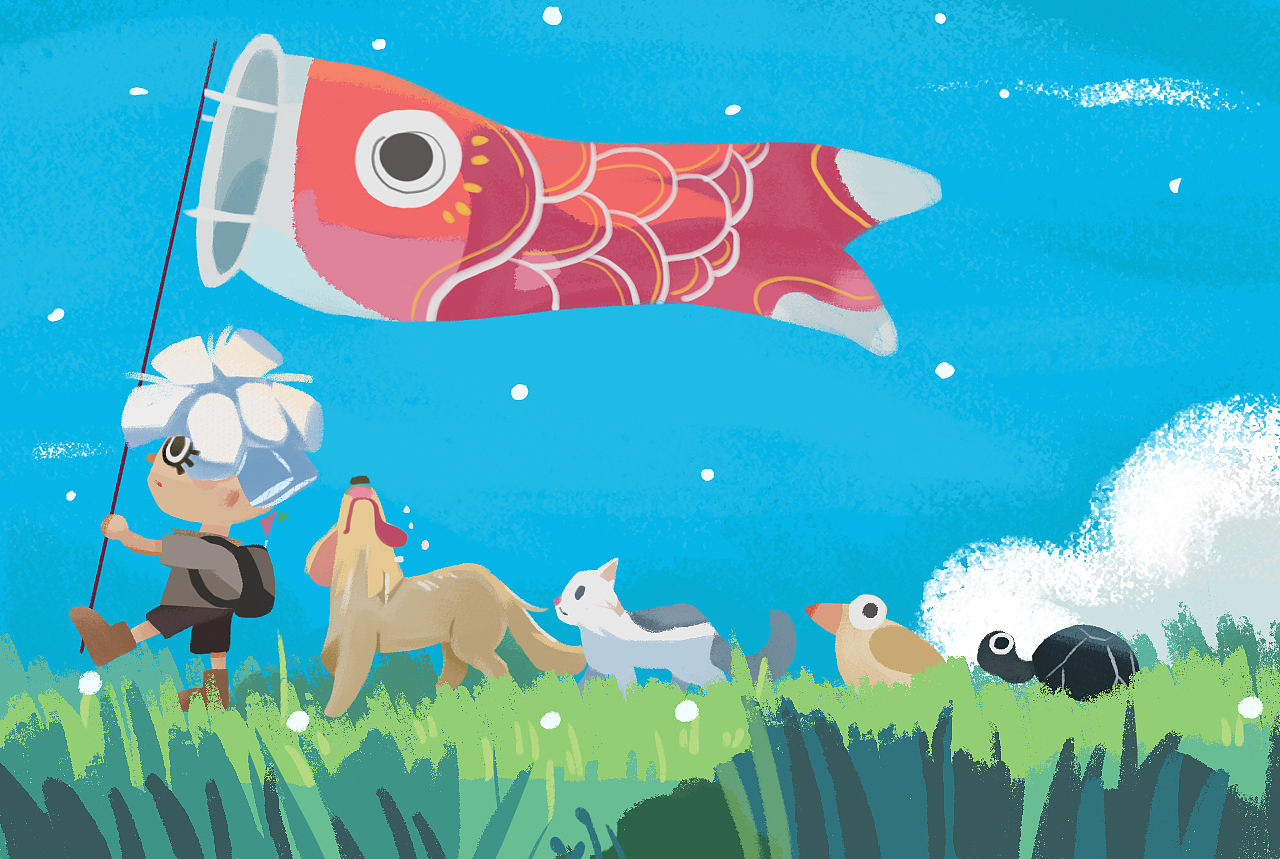 小练习（图ZMjc5NzU3NzY4） - 儿童插画 - 站酷设计师小臭妞原创素材 - 站酷ZCOOL