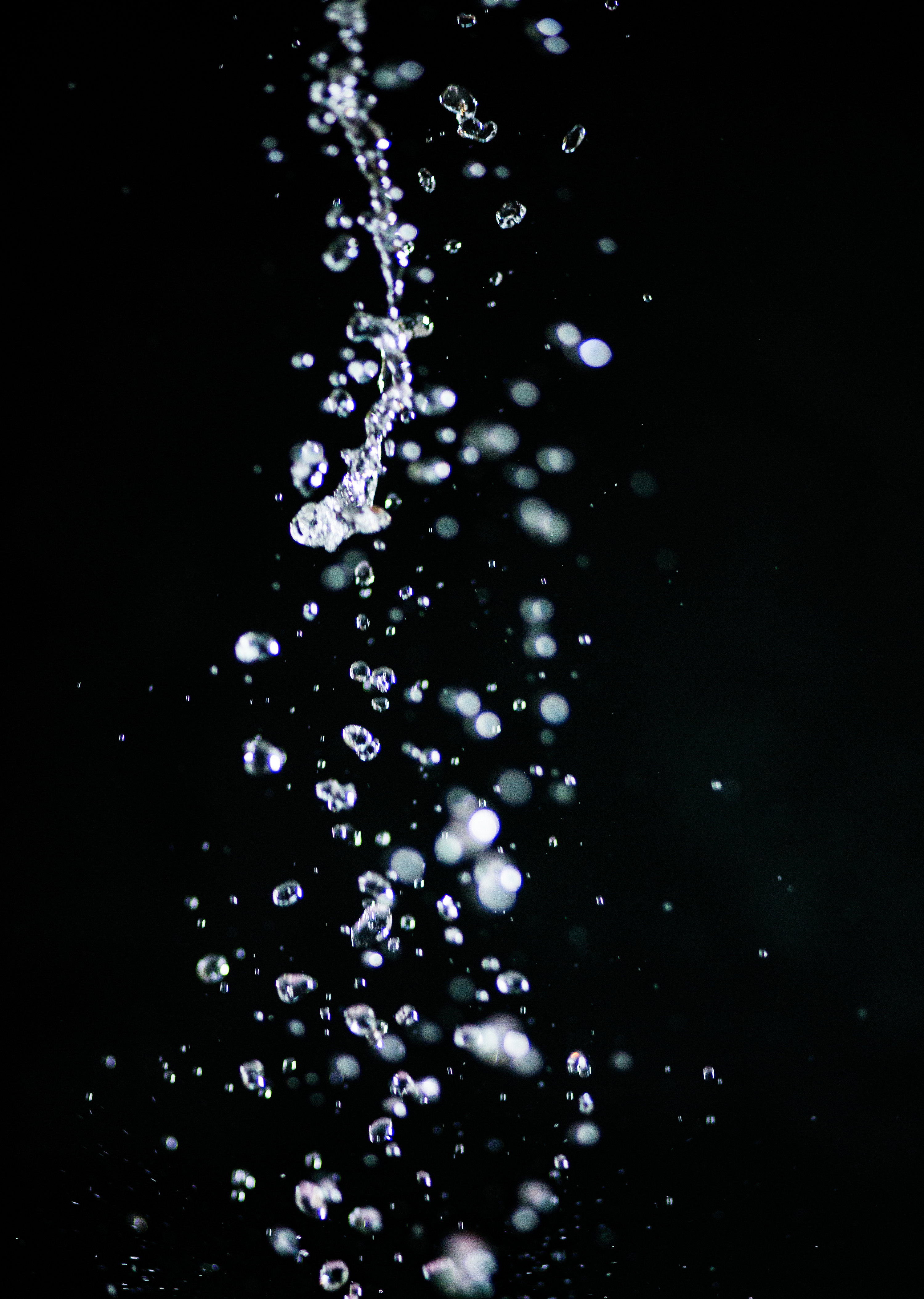 水,水滴,水珠,高清拍摄水