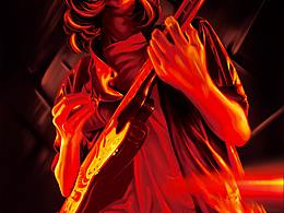 偶然间看到10年前的校园作品，时间飞逝