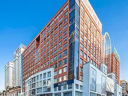 商場(chǎng)拍攝案列：柏聯(lián)廣場(chǎng)