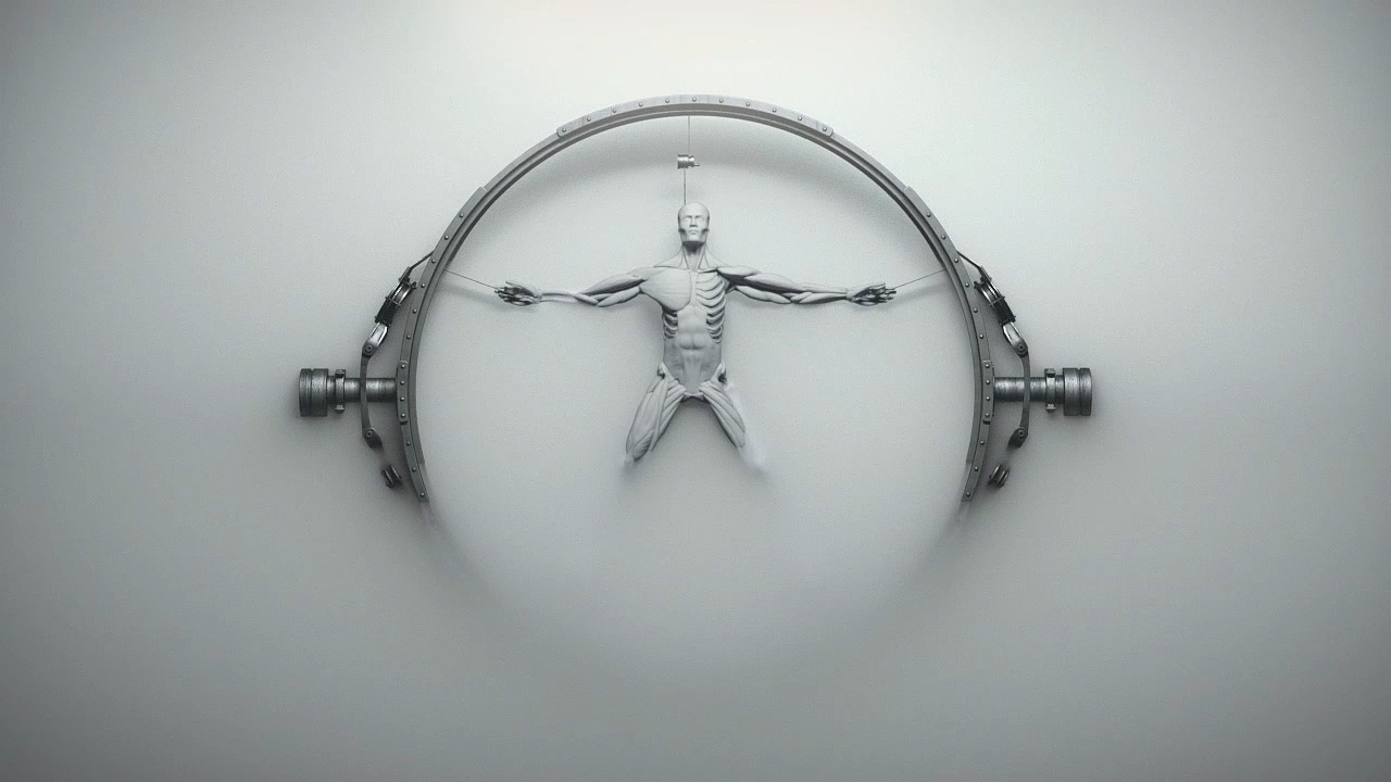 个人练习西部世界片头