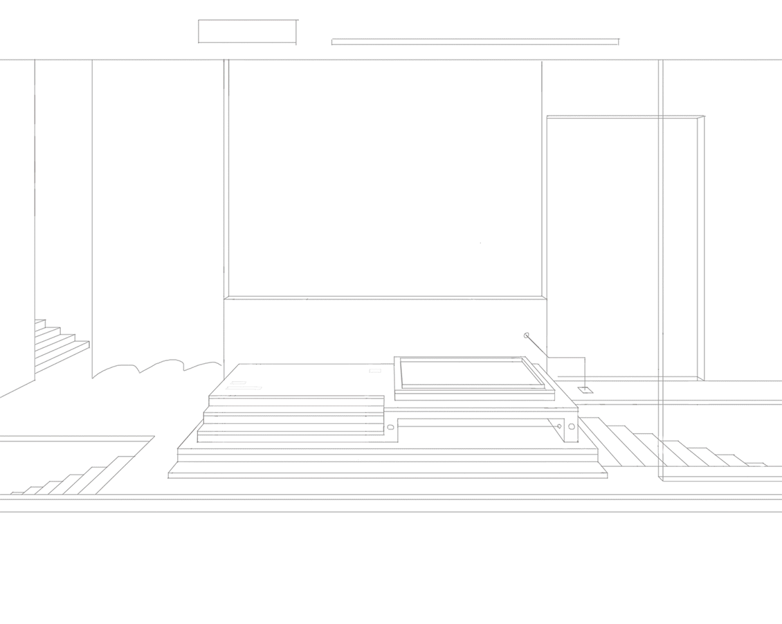 空间搭建P4D练习