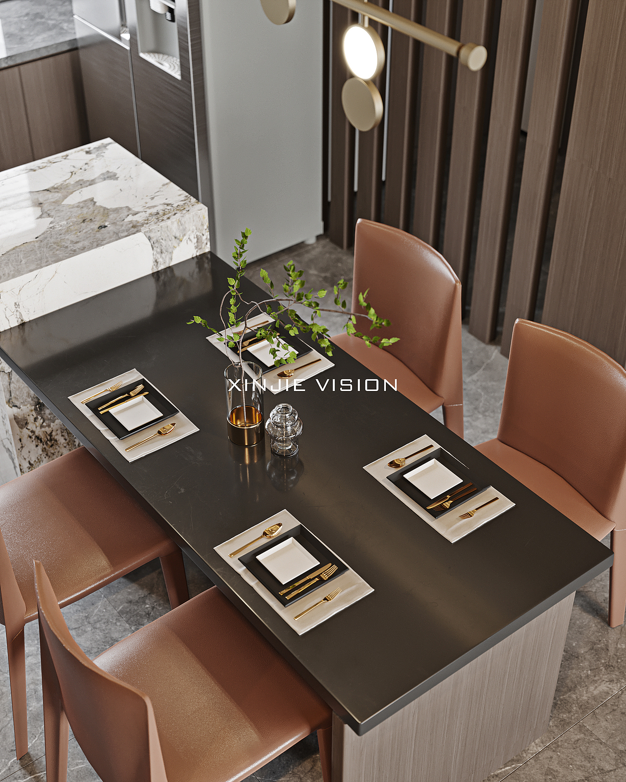 简约轻奢,一种随性、追求品质的生活态度。